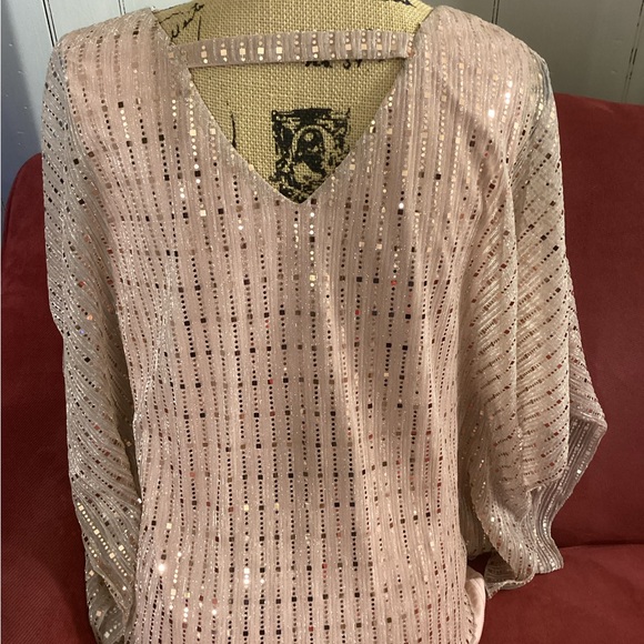 Sequined Top - Picture 2 of 3